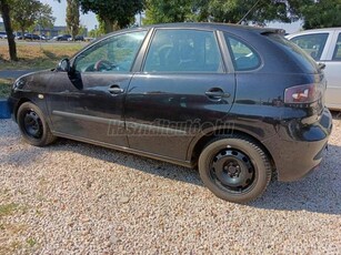 SEAT IBIZA 1.4 16V Sol Klíma