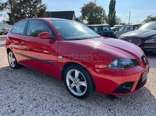 SEAT IBIZA 1.4 16V Sport 100E KM!!!/DIGIT KLÍMA!!!/XENON!!!