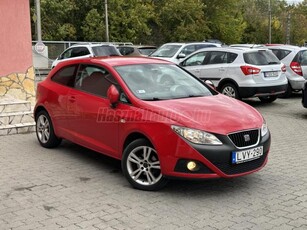 SEAT IBIZA 1.4 16V Sport MAGYAR 2TUL 16K JÓGUMI SZERVO 190EKM DKLÍMA HIFI ISOFIX SPORT