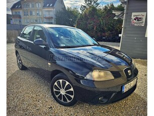 SEAT IBIZA 1.4 16V Sportline Magyarországi. végig szervizelt!