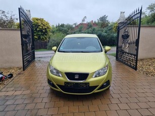 SEAT IBIZA 1.4 16V Stylance 168e km vegig szkonyv