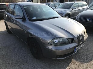 SEAT IBIZA 1.4 PD TDi Reference Klíma. el ablak. szervokormány. CD