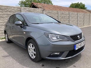 SEAT IBIZA 1.4 TDI Style CONNECT/FRISSEN SZERVIZELT