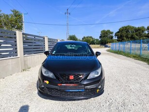 SEAT IBIZA 1.4 TSI Cupra DSG Teljes nagyszervíz elvégezve! Csere-beszámítás!