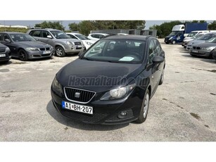 SEAT IBIZA 1.6 CR TDI Sport DPF Alkalmi Vétel