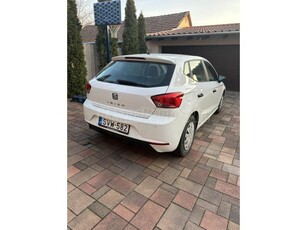 SEAT IBIZA 1.6 TDI EURO VI AdBlue / 2 Személyes áruszállító / Jól felszerelt