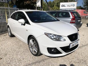 SEAT IBIZA 2.0 CR TDI FR DPF 1 év garanciával!!