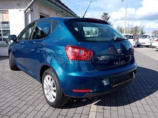 SEAT IBIZA Ibiza 1.2 TSI Chili Style 5 ajtós. 86 LE Szervizkönyves!