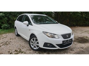 SEAT IBIZA ST 1.2 CR TDI Eco Reference Ecomotive Bőrkárpit Full