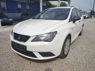 SEAT IBIZA ST 1.2 CR TDI Reference manuális klíma / ülésfűtés / navigáció