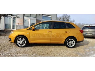 SEAT IBIZA ST 1.2 CR TDI Style Tempo.DIGITKLÍMA++TEMPOMAT