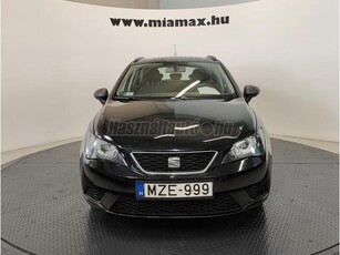 SEAT IBIZA ST 1.6 CR TDI Reference magyarországi. szervizkönyves