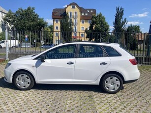 SEAT IBIZA ST 1.6 CR TDI Reference Magyarországon újonnan forgalomba helyezett autó