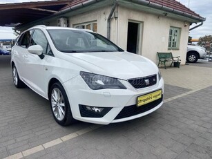 SEAT IBIZA ST 1.6 CR TDI Style GYÁRI FR SPORT KIVITEL