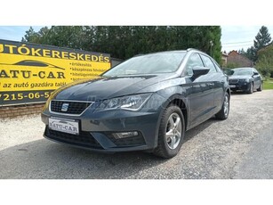 SEAT LEON 1.0 TSI Style 1ÉV GARANCIA! BATU-CAR ahol az autó gazdára talál!