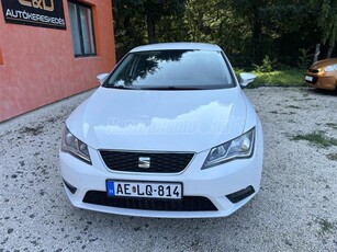 SEAT LEON 1.2 TSi Reference SÉRÜLÉS MENTES ! TÉLI-NYÁRI KERÉK ! 1 TULAJ ! SZÉP ÁLLAPOT !