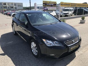 SEAT LEON 1.2 TSi Reference Végig Sz.könyv! Megkímélt!