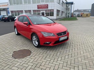 SEAT LEON 1.2 TSI Style Start&Stop DSG MAGYARORSZÁGI!DIGIT KLIMA!!!