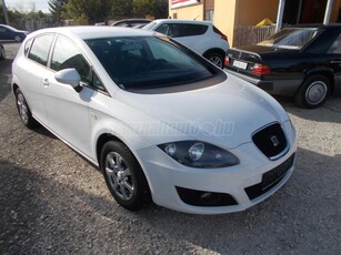 SEAT LEON 1.4 MPI Entry CHILLI.SZERVIZKÖNYV.KLÍMA.ALUFELNI.8DB LÉGZSÁK.2DB GYÁRI KULCS