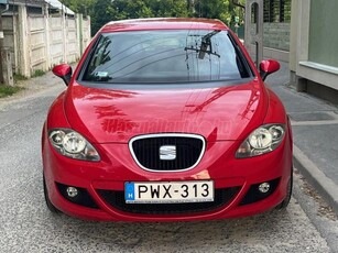 SEAT LEON 1.4 MPI Reference