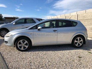 SEAT LEON 1.4 MPI Reference