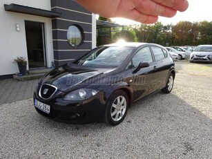 SEAT LEON 1.4 MPI Sports Limited Megbizható Benzines!