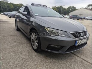 SEAT LEON 1.4 TSI ACT Xcellence Szervizkönyv / Ülésfűtés / Panoráma / mo-i / ÁFA-s számla!