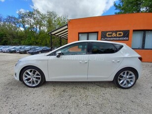 SEAT LEON 1.4 TSI FR Start&Stop 134.111 LEINFORMÁLHATÓ KM. 1 TULAJ !