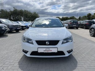 SEAT LEON 1.4 TSI I-TECH Start&Stop DIGITKLÍMA! ÜLÉSFŰTÉS! TEMPOMAT! LED!