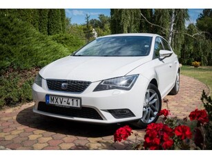 SEAT LEON 1.4 TSI Style Start&Stop Első magyarországi. Full LED. digit klíma. igényes magánszemélytől!