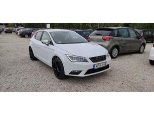 SEAT LEON 1.4 TSI Style Start&Stop Magyar o.i. Végig szervízelve!