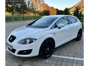 SEAT LEON 1.4 TSI White Edition Friss műszaki.Szervizfüzet.Tulajdonsotól.2kulcs.Friss szerviz