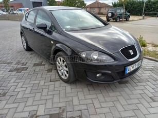 SEAT LEON 1.6 CR TDI Reference 165000 KM ! HIDEG KLIMA !