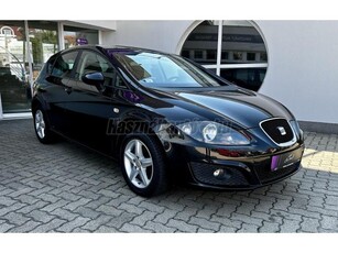 SEAT LEON 1.6 CR TDI Reference GARANCIÁVAL!