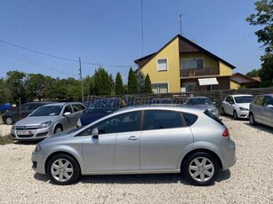 SEAT LEON 1.6 CR TDI Style Klíma-Tempomat-Szép állapot!!