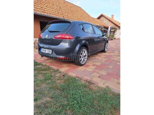 SEAT LEON 1.6 MPI Reference