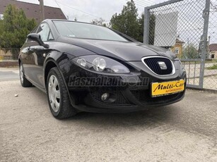 SEAT LEON 1.6 MPI Reference 40000KM!!ÚJSZERŰ ÁLLAPOT!!