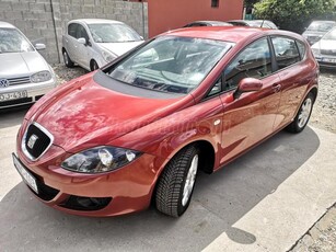 SEAT LEON 1.6 MPI Reference