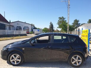 SEAT LEON 1.6 MPI Reference