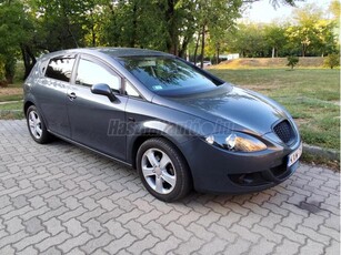 SEAT LEON 1.6 MPI Reference