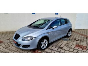 SEAT LEON 1.6 MPI Reference Kilométer garancia!