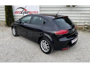 SEAT LEON 1.6 MPI Stylance FaceLift. szívóbenzin 8szelep. 100% rozsdamentes!