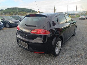 SEAT LEON 1.6 MPI Stylance Friss szerviz!