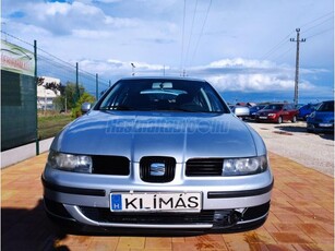 SEAT LEON 1.6 Stella MÜSZAKI:nincs KM:275.670! SR motorral! KLIMA. ABS. ESP. SZERVÓ. ALUFELNI. 4 VILL