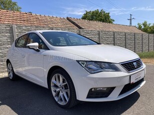 SEAT LEON 1.6 TDI Style Start&Stop Vezetett szervizkönyv//62250km