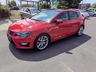 SEAT LEON 1.8 TSI FR Start&Stop GYÁRI FR!!!!180Le!!!LED FÉNYSZORÓ!!!!NYITHATÓ PANORÁMATETŐ!!!!!NAVIGÁCIÓ!!!!SPOR