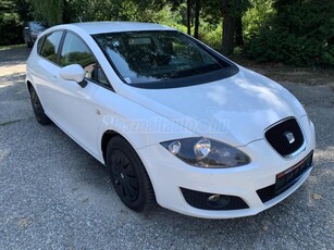 SEAT LEON 1.9 PD TDI Ecomotive 2KULCS.SZERVIZKÖNYV.NAGYSZERVIZ