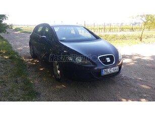 SEAT LEON 1.9 PD TDI Reference Easy Rozsda mentes szép karosszéria! Működő klímával! Reális áron! Cserelehetőség!