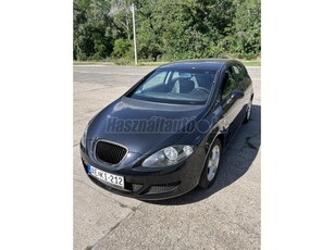 SEAT LEON 1.9 PD TDI Reference Friss műszaki . klíma. Háztól!