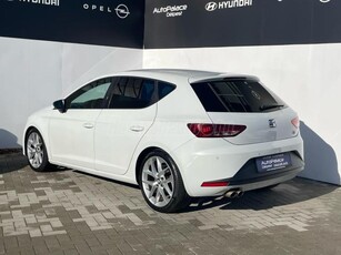 SEAT LEON 2.0 CR TDI FR 1 év garancia / téli-nyári gumiabroncs alufelnin